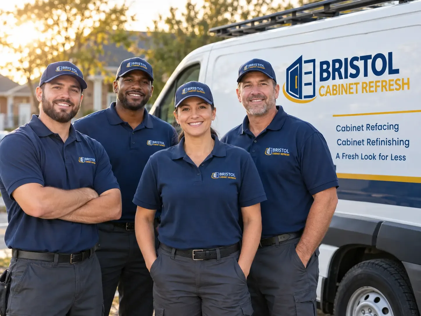 Kitchen Cabinet Refacing company in Varnville, SC